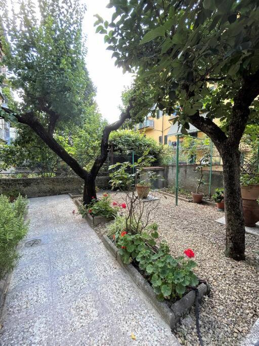 Апартаменты Villino La Rosa Antica Флоренция Экстерьер фото