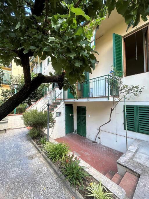 Апартаменты Villino La Rosa Antica Флоренция Экстерьер фото