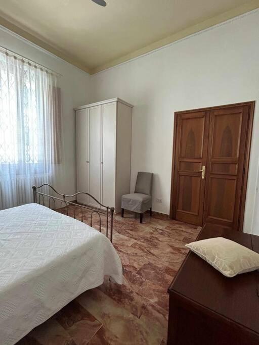 Апартаменты Villino La Rosa Antica Флоренция Экстерьер фото